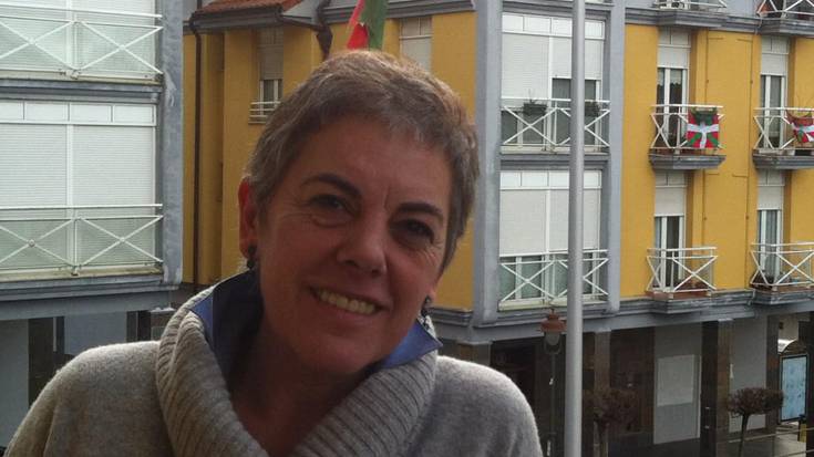Mertxe Aizpuruaren balantzea eta agurra