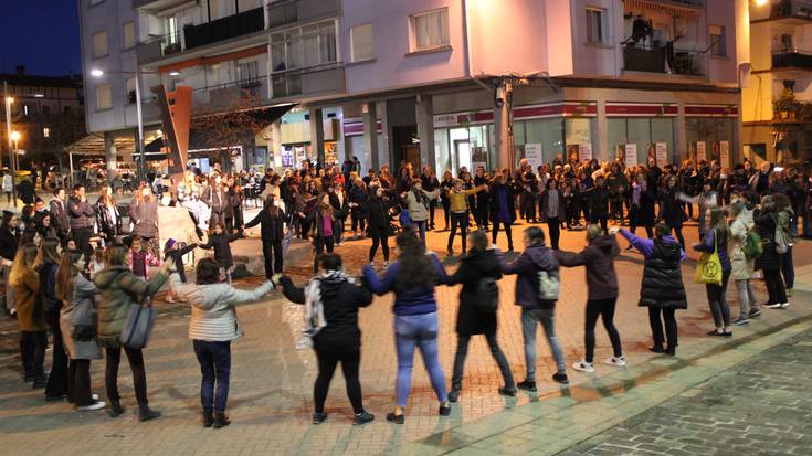 Datorren greba feminista antolatzeko Kafe Tertuliaren bilkura larunbatean