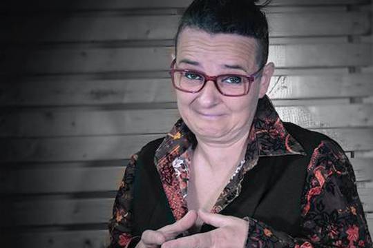 Beatriz Egizabal: “Umorea nire erregistro naturala da"