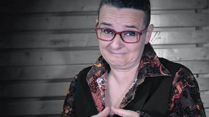 Beatriz Egizabal: “Umorea nire erregistro naturala da"