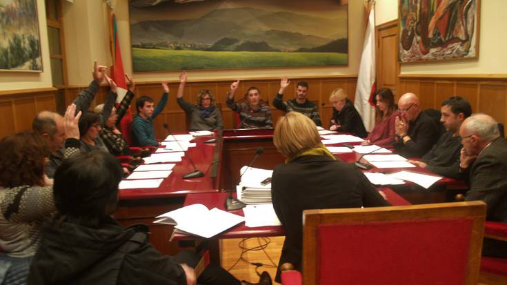 Usurbilgo Udalak, hasieraz onartu ditu 2017rako aurrekontuak