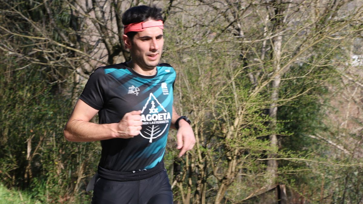 Ibai-ondo backyard-erako berotzen