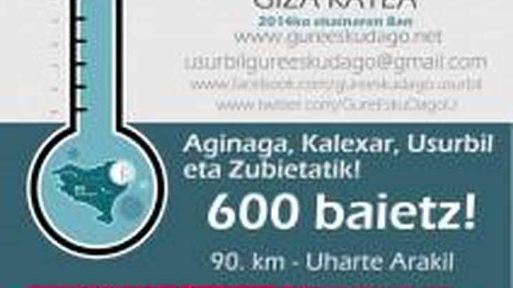 Asteburuko hitzorduak