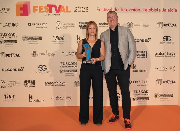 FesTVal jaialdiko EITB Saria Tokikomentzat