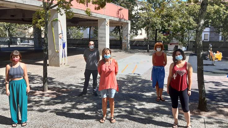 Usurbilgo jatorri aniztasuna eta elkarbizitza lantzeko saioa urriaren 15ean