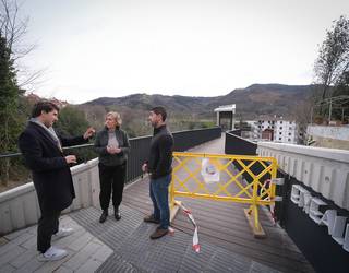 EAJ-PNV: "Gure ekarpenek nabarmen hobetu dute Irisgarritasun Plana"