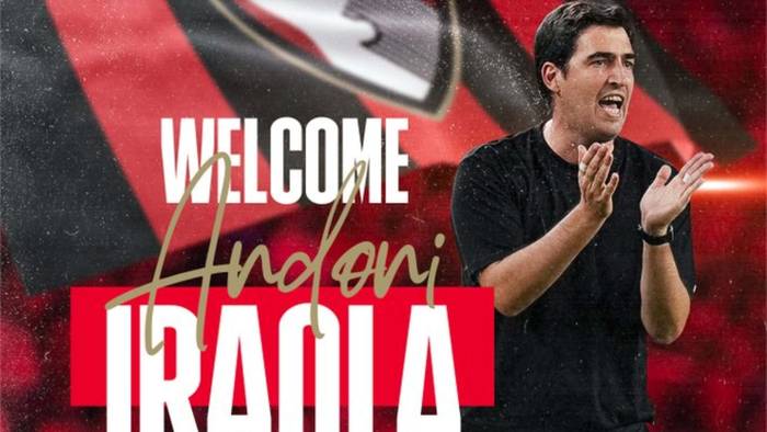Andoni Iraola, Bournemouthera