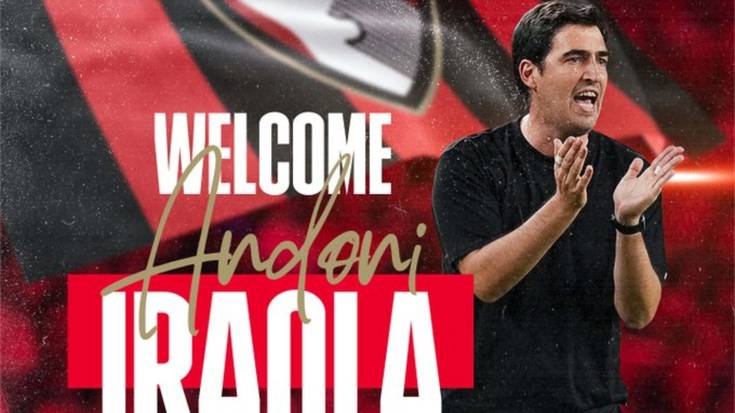 Andoni Iraola, Bournemouthera