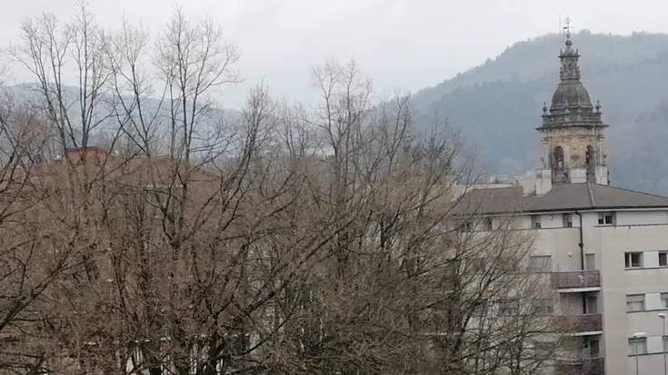 Abisu horian segiko dugu elurragatik igande goizera arte