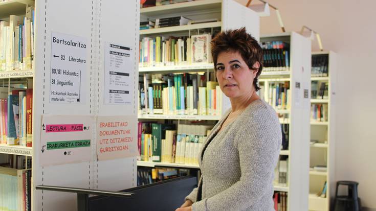 Ana Merinorekin literatura solasaldia gaur