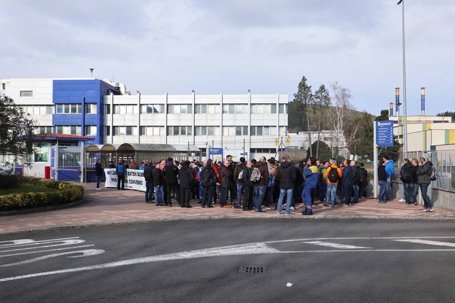 ERTE berri bat Michelinentzat