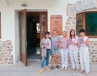 Emakumeon Topaketa larunbatean