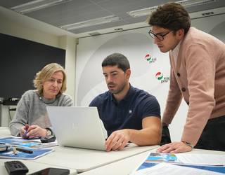 EAJ-PNVk EHBilduren "gardentasun falta eta kudeaketa irregularra" salatu du