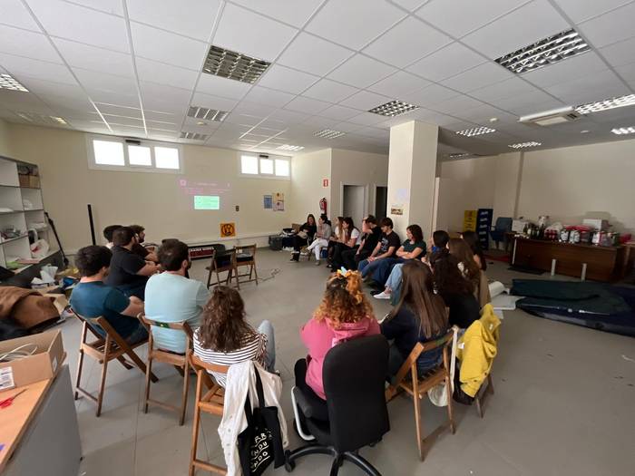 "Eragiteko gaitasun askoz gehiago dugu denak elkartuta"