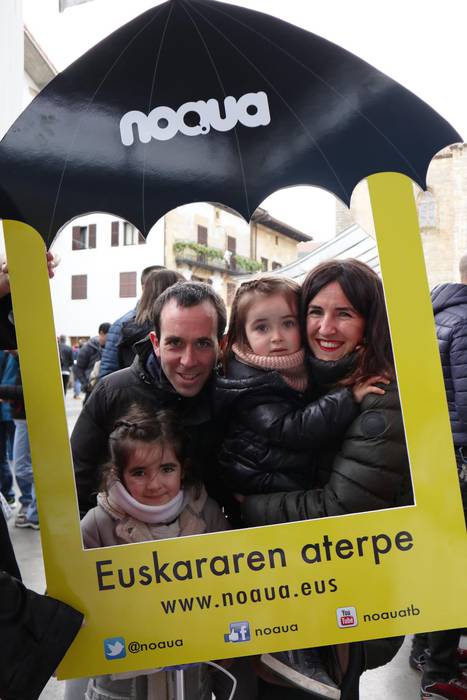 Babes zabala jaso du, aurtengo NOAUA!ren Fotokolak