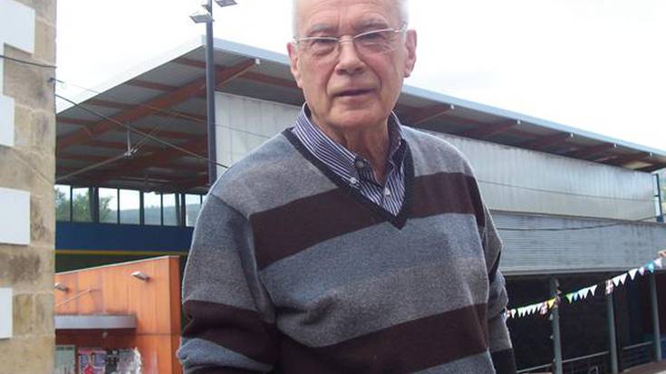 Alejandro Tapia zendu zela urtebete gaur