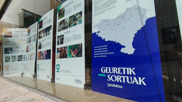 Udalbiltzaren Geuretik Sortuak egitasmoko laugarren ediziora proiektuak aurkezteko garaia