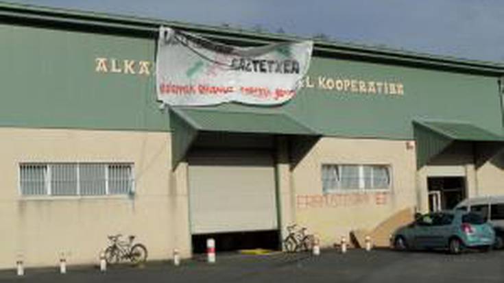 Udako Eskolen lehen saioa 17:00etan, Usurbilgo Gaztetxean