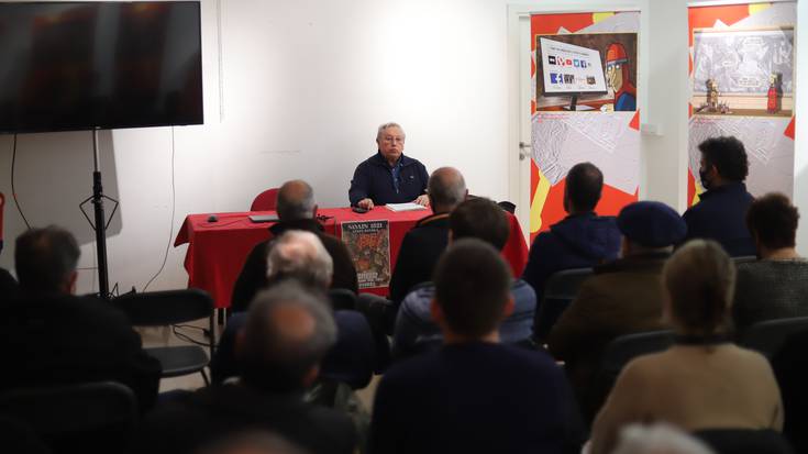 Euskal lurraldetasuna eta historia hizpide Sutegin