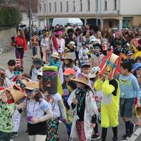 Inauteriak: Udarregi ikastola