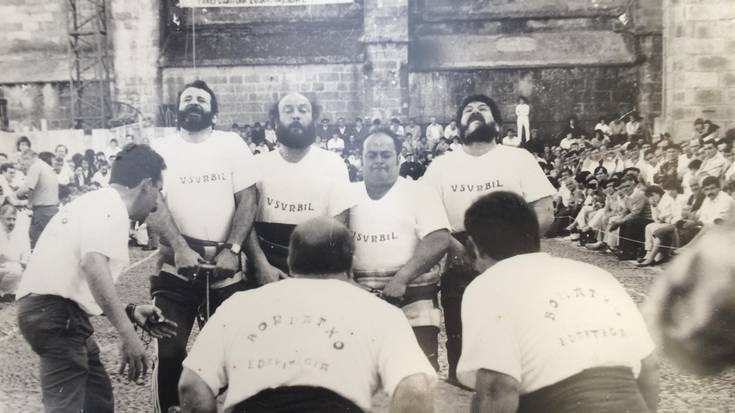 Ramon Unanue Matxaini aitortza herritarra, ekainaren 24an