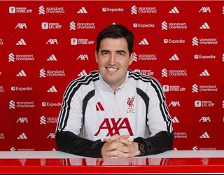 Andoni Iraolaren sorterri hau are ezagunagoa egin du nazioartean Liverpool taldeak