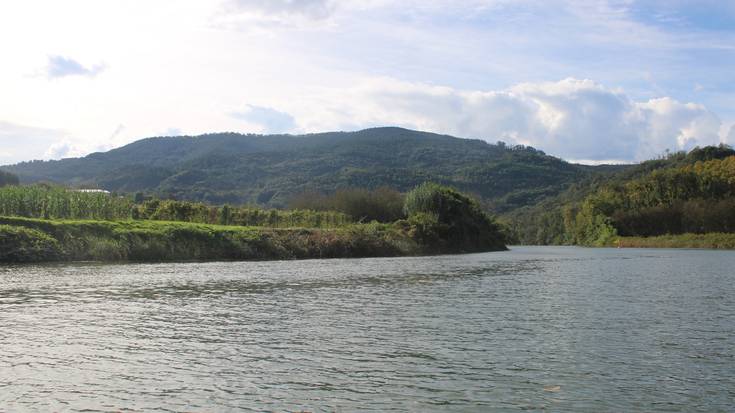 Aginagan ontziralekua eraikitzeko urrats berria