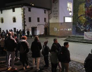 Azaroaren 25eko elkarretaratzea eta topaketa deitu ditu Usurbilgo Sare Feministak