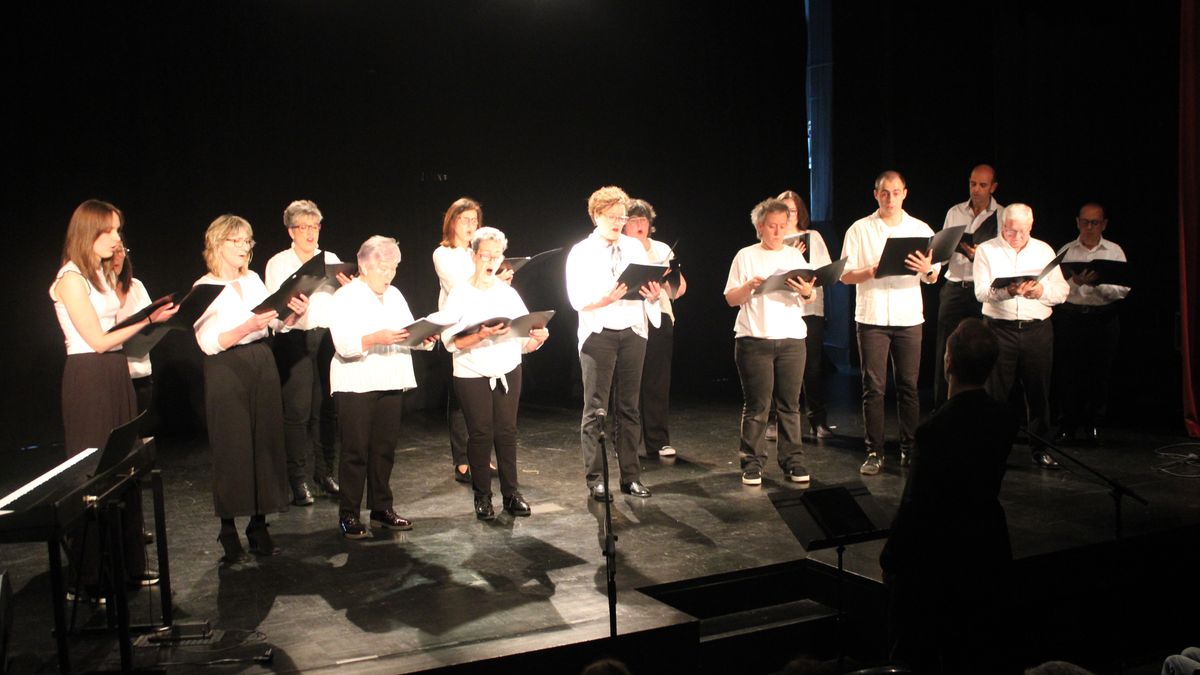 Zumarteko abesbatzen kontzertuak abiaraziko du gaur 22. Soinurbil