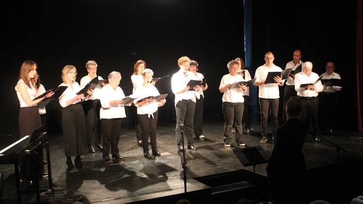 Zumarteko abesbatzen kontzertuak abiaraziko du gaur 22. Soinurbil