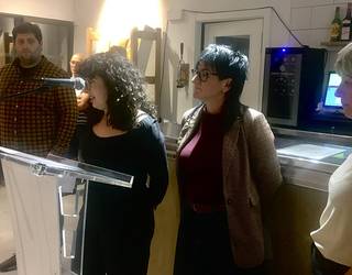 Aginaga biziberritzeko urrats garrantzitsua eman dute herri kooperatibak eta Usurbilgo Udalak