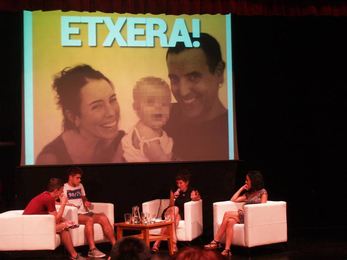 "Herria Xutan" zikloa amaitzeko, azken ostiraleko elkarretaratzea gaur