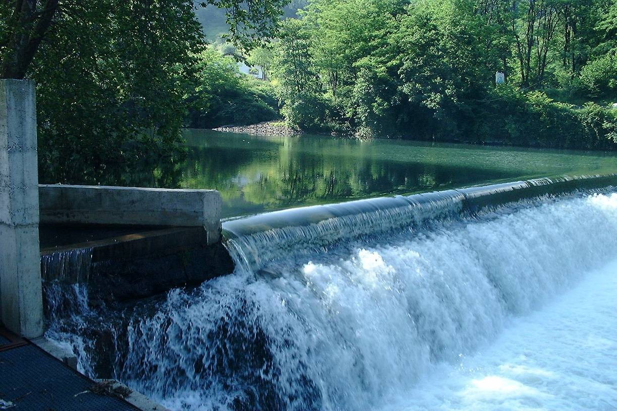 Anerreka, Eguzki eta Naturkon elkarte ekologistak Orbeldiko presaren "eraispena bizkortzea" eskatu dute