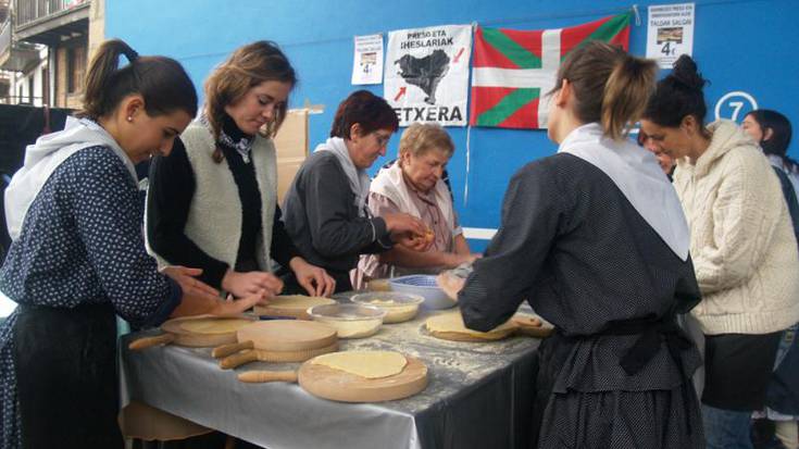 San Tomas Festarako egitaraua prest
