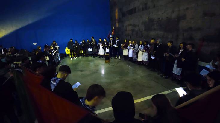 "Gero Bat Gaurdanik: Arrobitxulo eraikitzen" topaketak