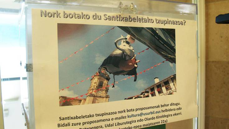Jaietako txupinazorako hautagaiak proposatu eta egitaraua diseinatzeko deialdiak martxan