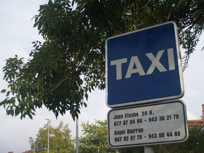 %10,5eko igoera taxi tarifetan