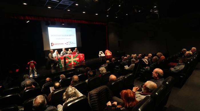 Gipuzkoako jubilatu eta pentsiodunen biltoki Sutegi