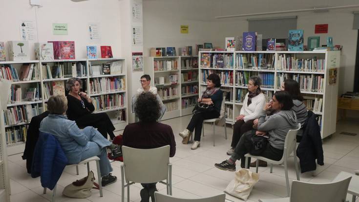 Instagram kontua hackeatu diete Sutegi udal liburutegikoei, urteko ekintzen eskaintza amaitu berritan