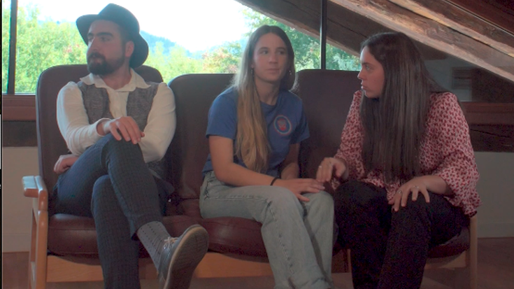 'Attu', esketx guztiak bat eginik