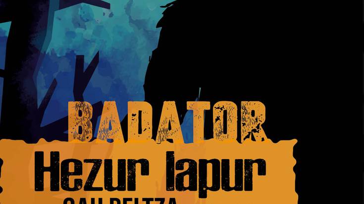 "Hezur Lapur" Gau Beltza