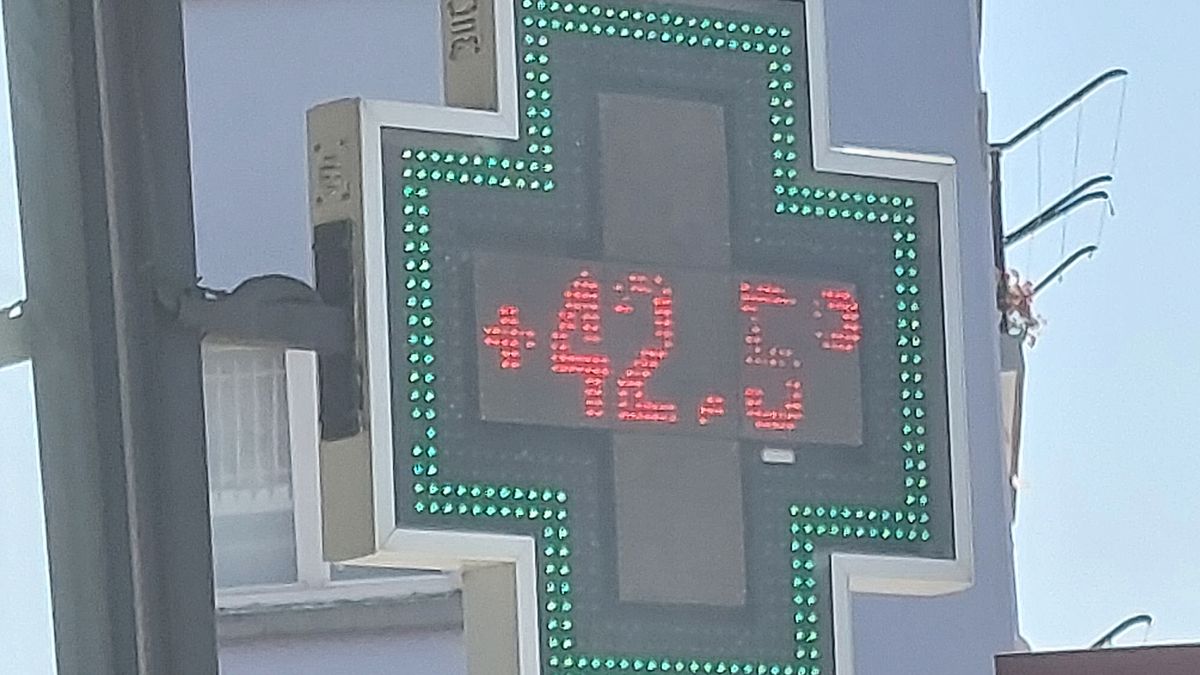 Alerta laranjan gaurtik beroaldiagatik