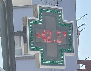 Alerta laranjan gaurtik beroaldiagatik