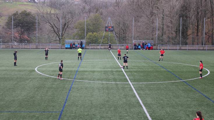 50. urtemugako bazkarirako aurre izen-ematea ireki du Usurbil F.T.-k