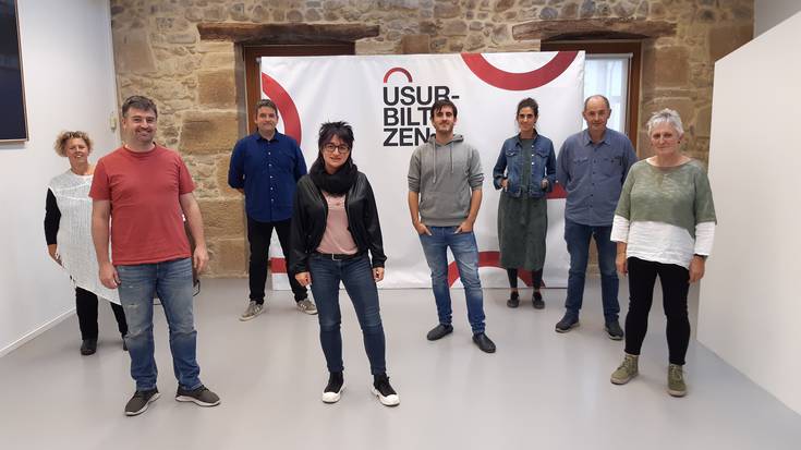 Egitasmoen %60,77 gauzatuta heldu da udal gobernu taldea legealdi erdira