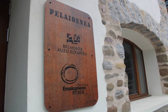 Zenbait trebakuntza saio egunotan