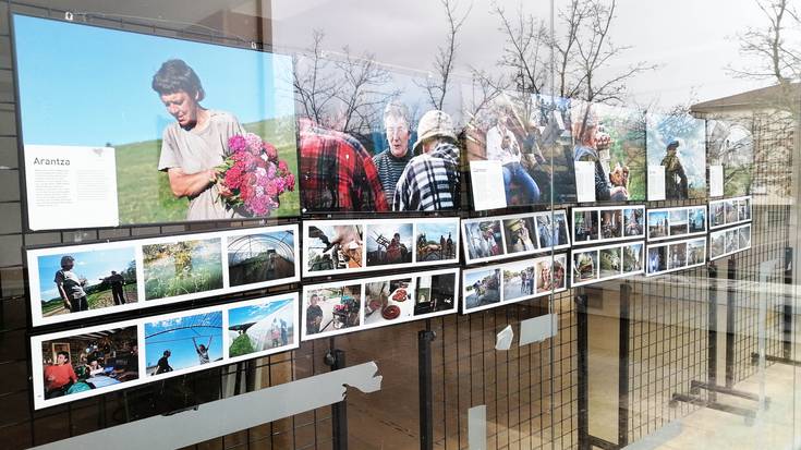 "Emakume nekazari kubatar eta euskaldunak, elikadura-burujabetzaren protagonistak" dokumentala proiektatuko dute gaur