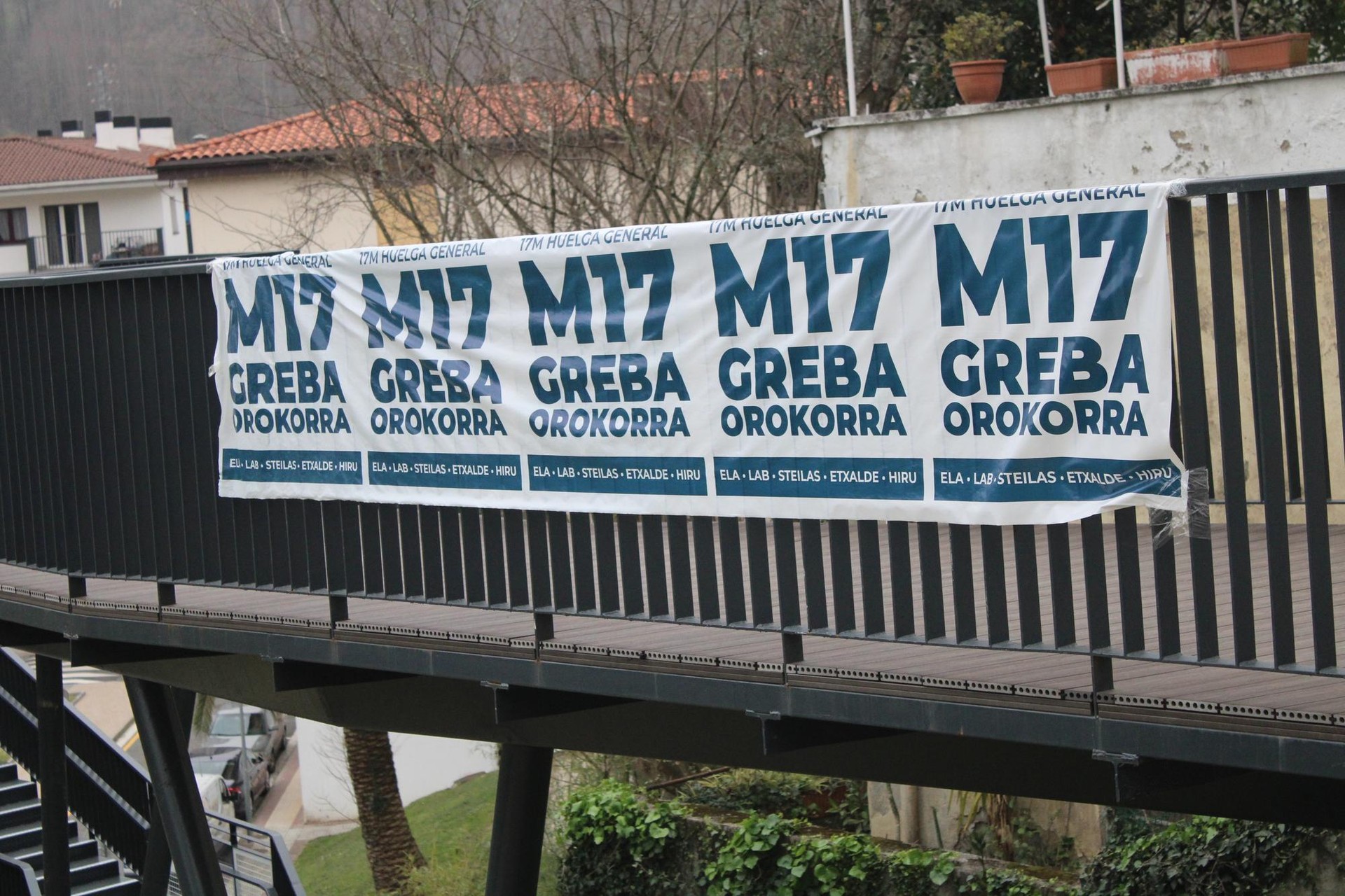 "Denok duintasunez bizi gaitezen"