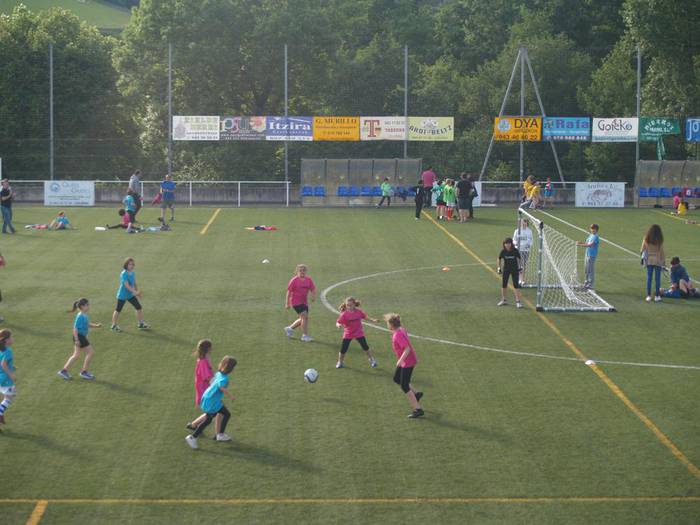 Usurbil Cup-en 3. eta 4. jardunaldiak segidan datoz