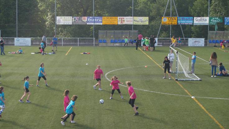 Usurbil Cup-en 3. eta 4. jardunaldiak segidan datoz